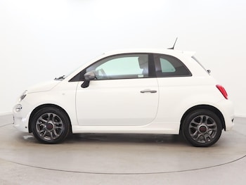 Used Fiat 500 2017 for sale - 78052794: Photo