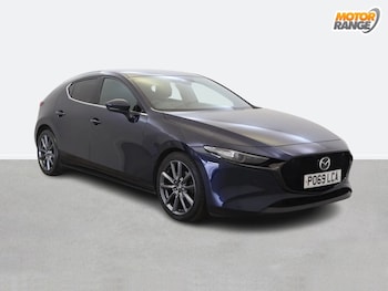 Used Mazda Mazda3 2019 for sale - 75407519: Photo