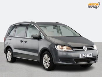 Used Volkswagen Sharan 2020 for sale - 76442670: Photo