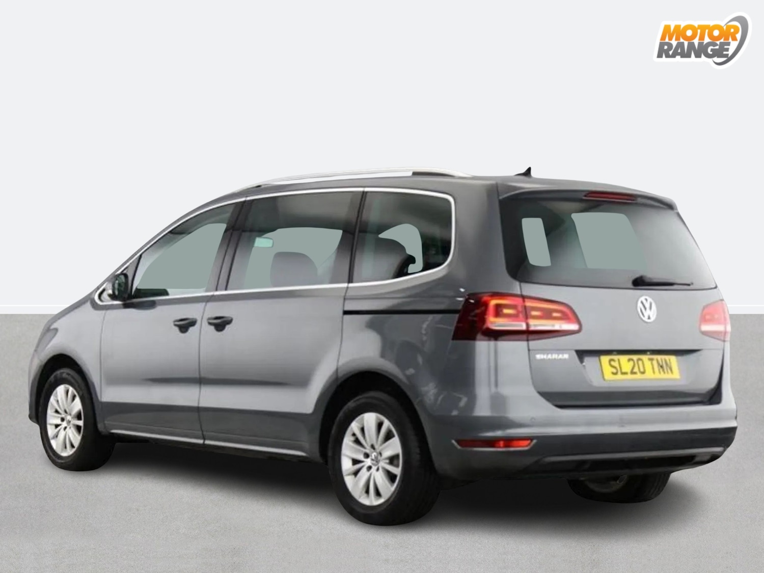 Used Volkswagen Sharan 2020 for sale - 76442670: Photo 3