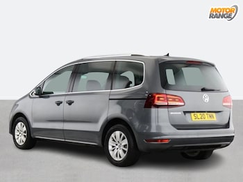 Used Volkswagen Sharan 2020 for sale - 76442670: Photo