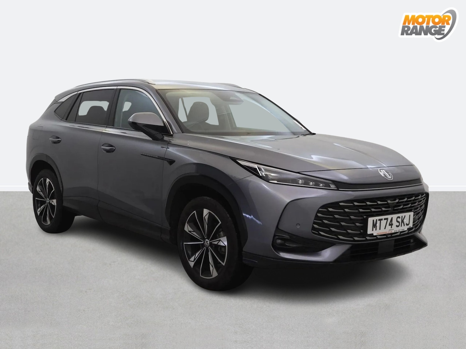 Used MG MG HS 2024 for sale - 76243763: Photo 1