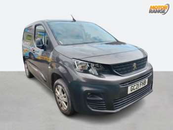 Used Peugeot Partner 2021 for sale - 74760454: Photo