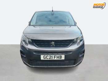 Used Peugeot Partner 2021 for sale - 74760454: Photo