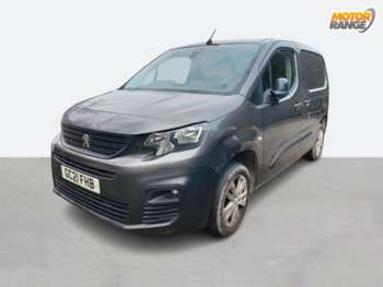 Used Peugeot Partner 2021 for sale - 74760454: Photo