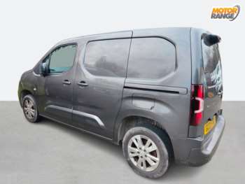 Used Peugeot Partner 2021 for sale - 74760454: Photo