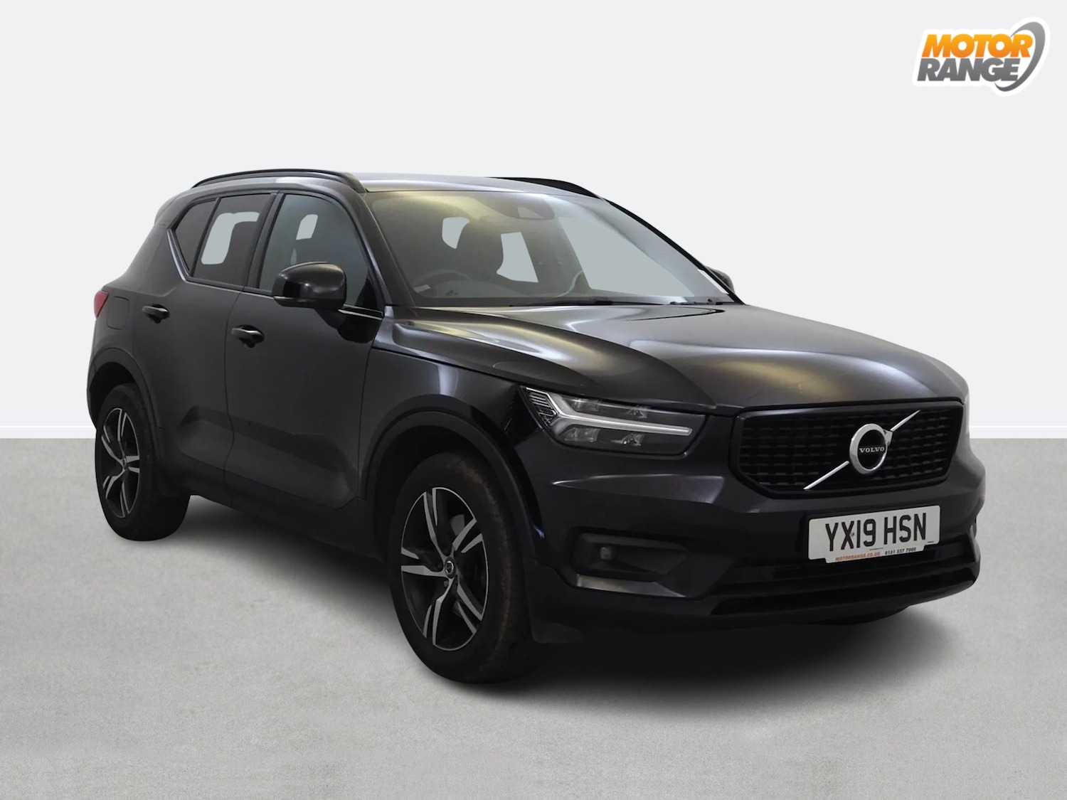 Used Volvo XC40 2019 for sale - 76662121: Photo 1