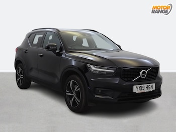 Volvo - XC40