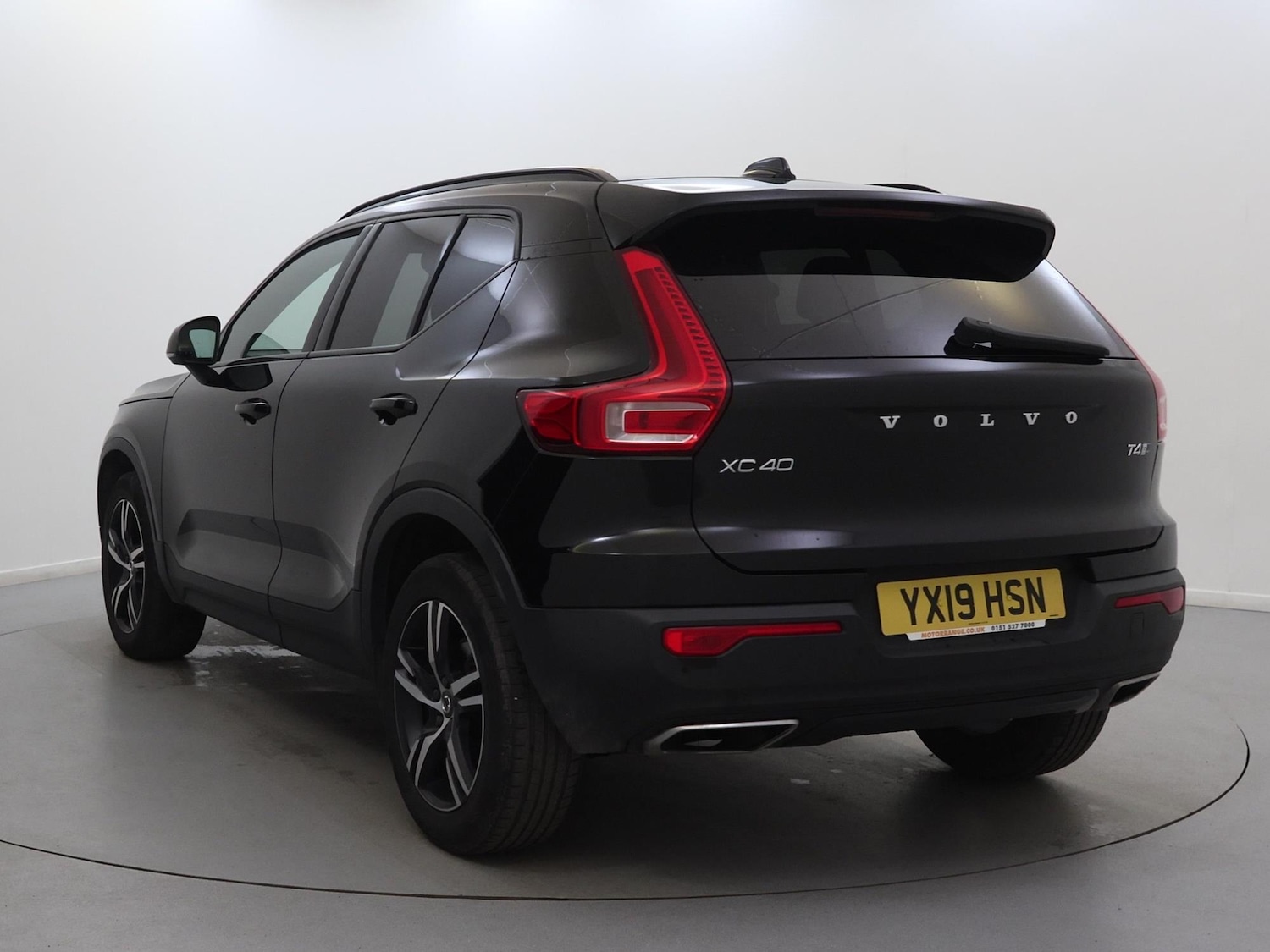 Used Volvo XC40 2019 for sale - 76662121: Photo 7