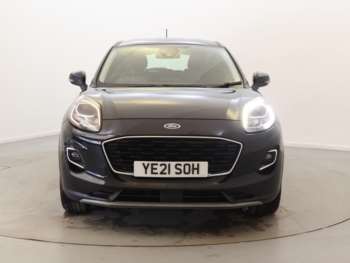 Used Ford Puma 2021 for sale - 75032423: Photo