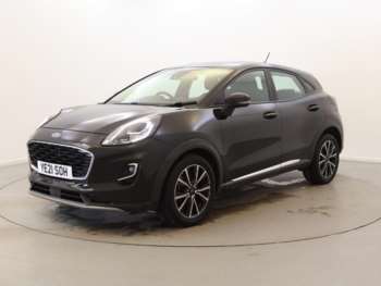 Used Ford Puma 2021 for sale - 75032423: Photo