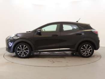 Used Ford Puma 2021 for sale - 75032423: Photo