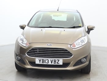Used Ford Fiesta 2013 for sale - 78962486: Photo