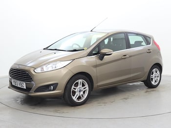 Used Ford Fiesta 2013 for sale - 78962486: Photo