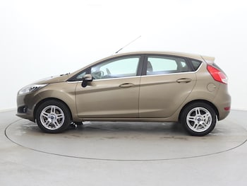Used Ford Fiesta 2013 for sale - 78962486: Photo