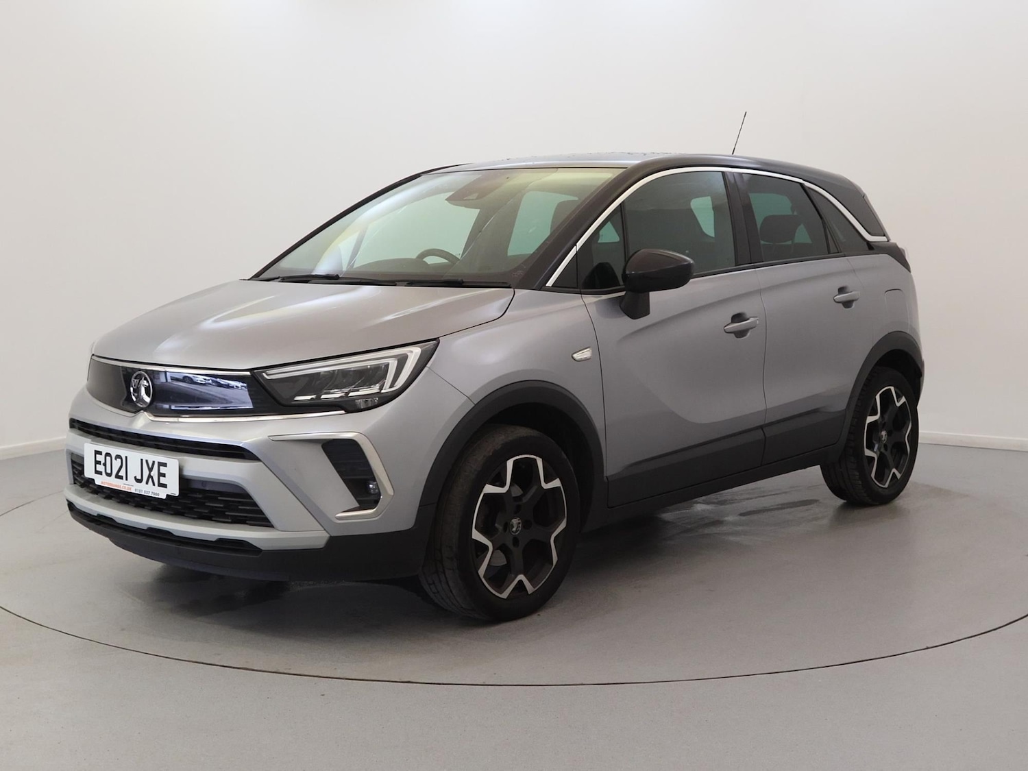 Vehicle 3