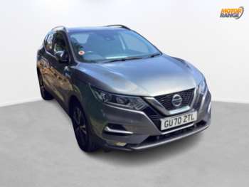 2020 - 1.3 DiG-T 160 [157] N-Connecta 5dr DCT Glass Roof