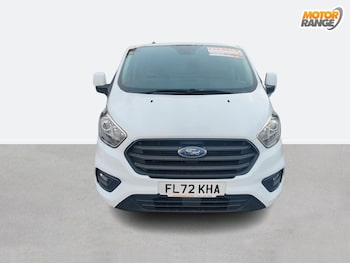 Used Ford Transit Custom 2023 for sale - 76177442: Photo