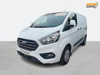 Used Ford Transit Custom 2023 for sale - 76177442: Photo