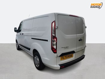 Used Ford Transit Custom 2023 for sale - 76177442: Photo