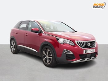 Used Peugeot 3008 2017 for sale - 79381538: Photo