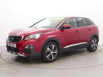 Used Peugeot 3008 2017 for sale - 79381538: Photo