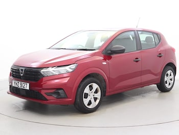 Used Dacia Sandero 2022 for sale - 76587947: Photo