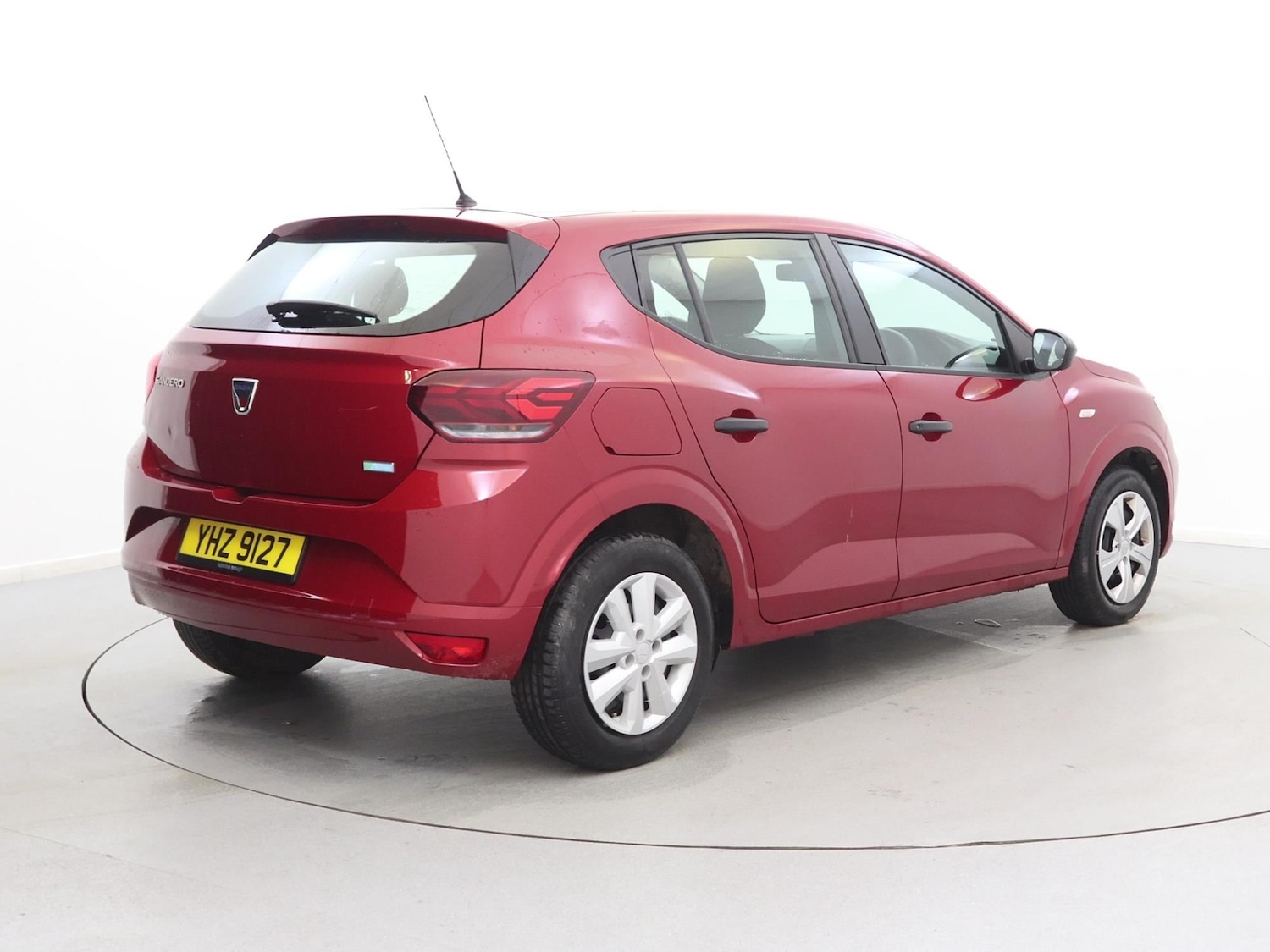 Used Dacia Sandero 2022 for sale - 76587947: Photo 5