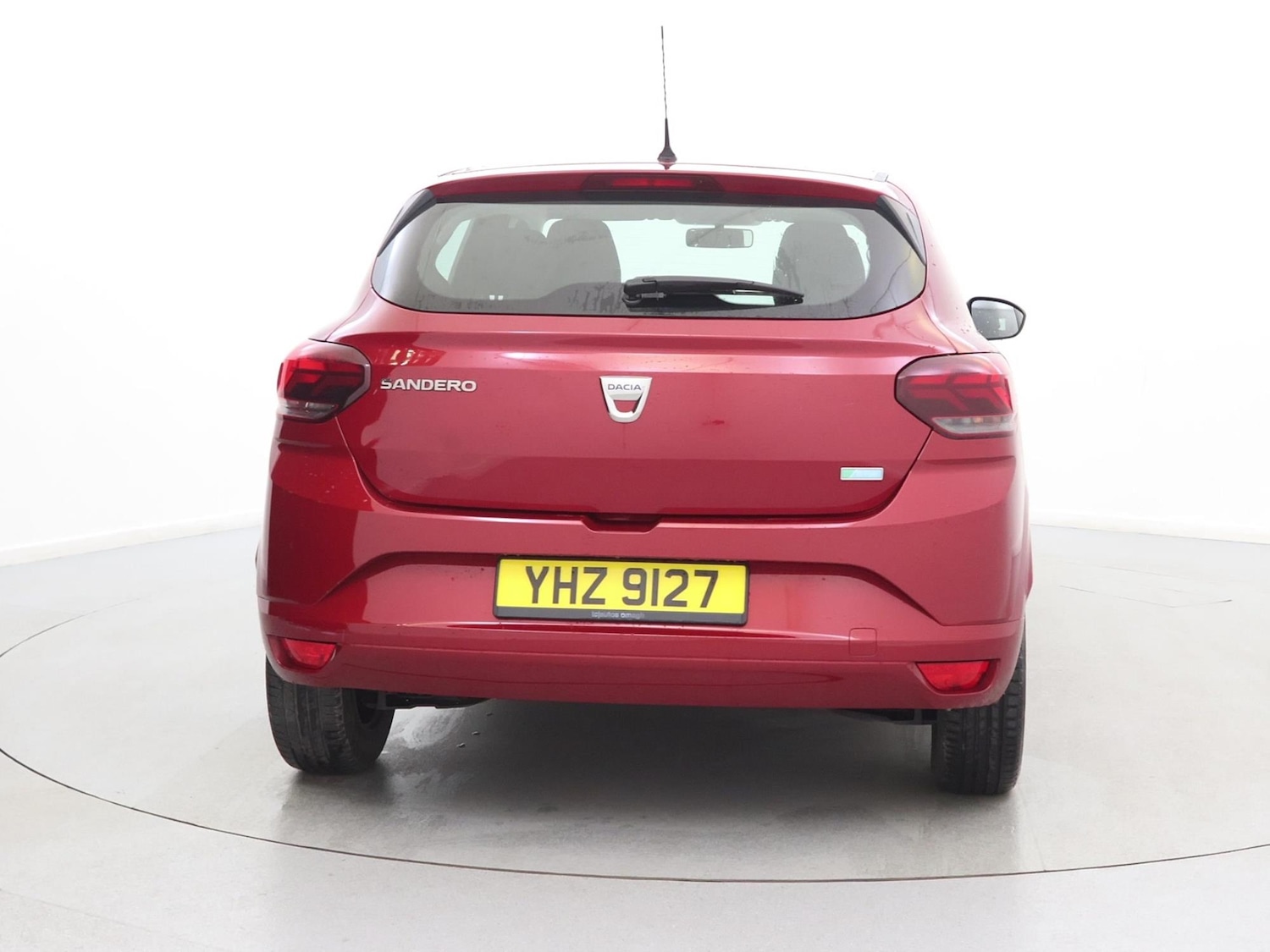Used Dacia Sandero 2022 for sale - 76587947: Photo 6