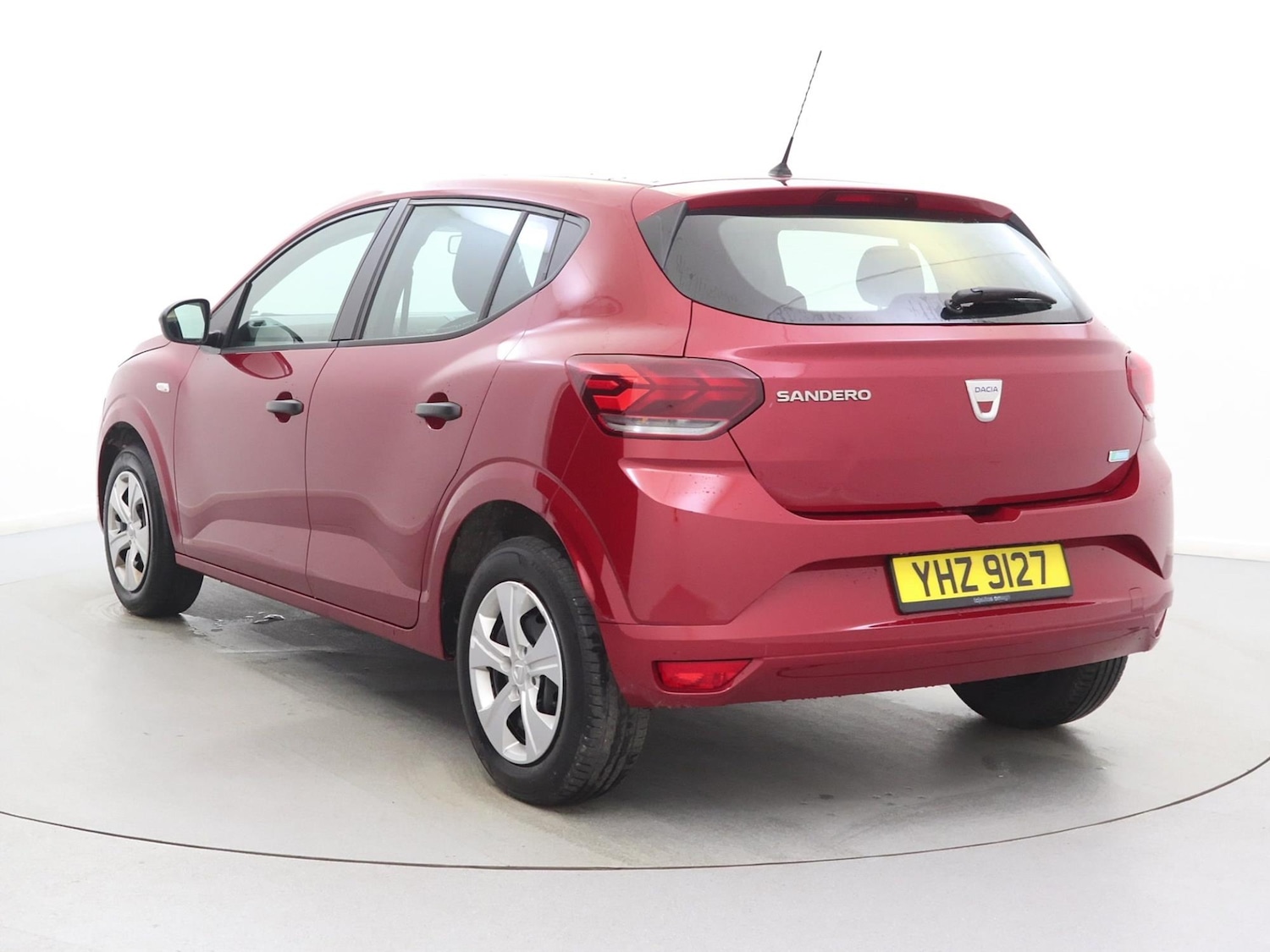 Used Dacia Sandero 2022 for sale - 76587947: Photo 7