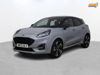2022 - 1.0 EcoBoost Hybrid mHEV 155 ST-Line X 5dr