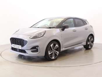Used Ford Puma 2022 for sale - 74620121: Photo
