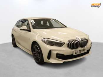 2021 - 118i [136] M Sport 5dr Step Auto