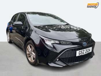 2022 - 1.8 VVT-i Hybrid Icon Tech 5dr CVT