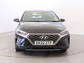Used Hyundai IONIQ 2022 for sale - 75032402: Photo