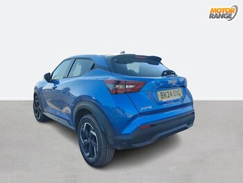 Used Nissan Juke 2024 for sale - 77687103: Photo