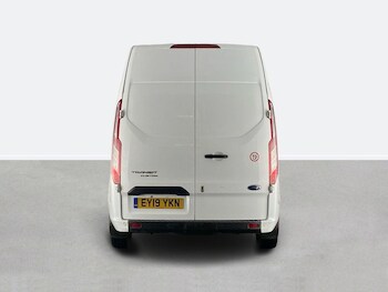 Used Ford Transit Custom 2019 for sale - 78359541: Photo