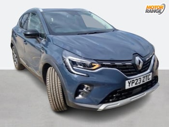 Used Renault Captur 2023 for sale - 78611321: Photo