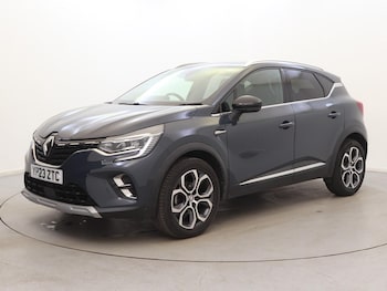 Used Renault Captur 2023 for sale - 78611321: Photo
