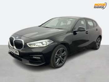 2020 - 118i Sport 5dr