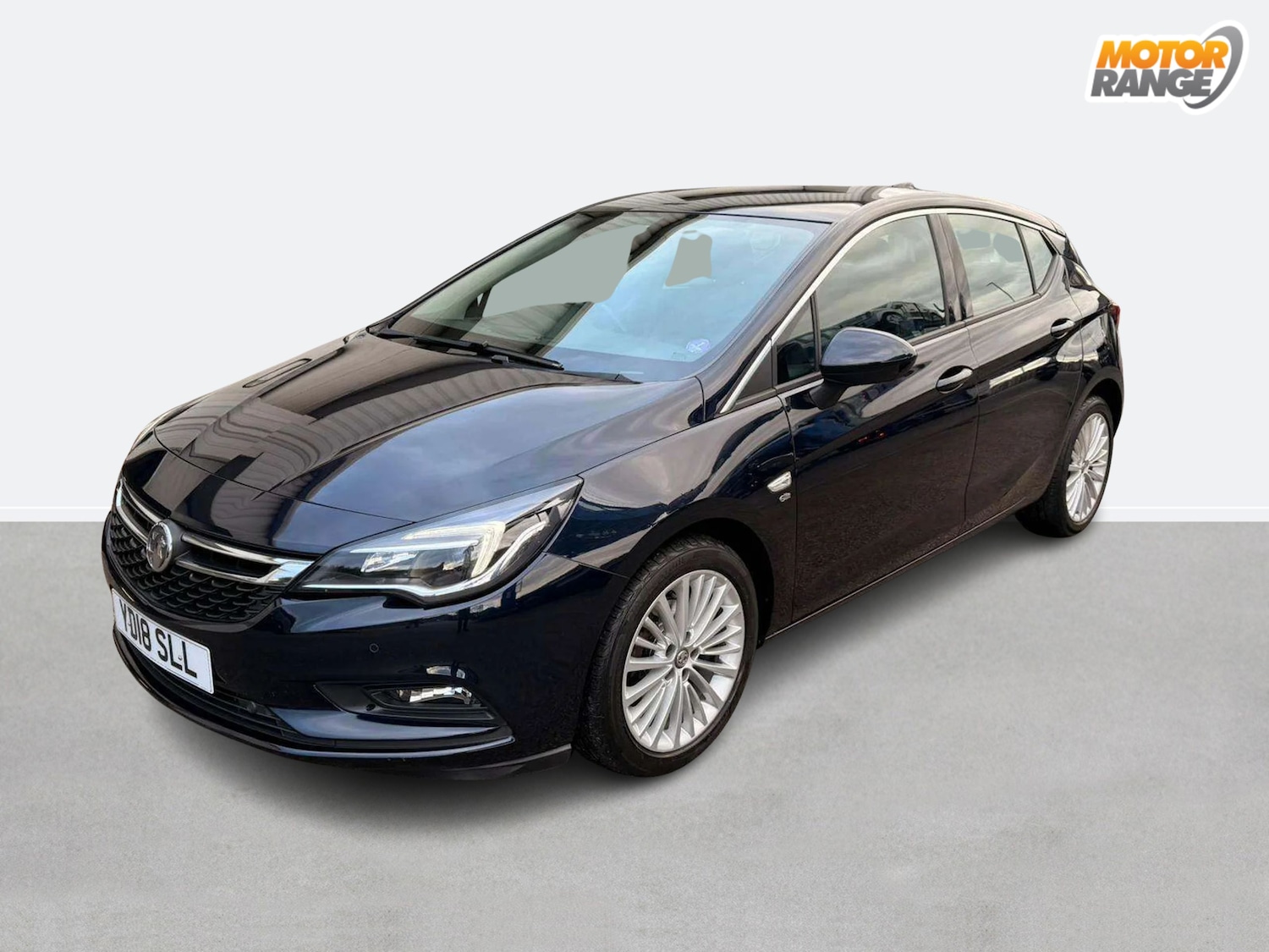 Used Vauxhall Astra 2018 for sale - 78052845: Photo 3
