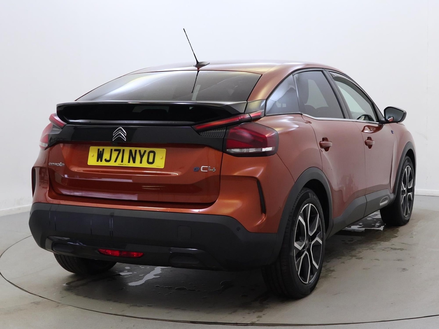 Used Citroen C4 2021 for sale - 77593570: Photo 5