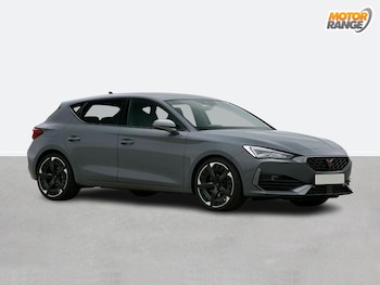Cupra - Leon