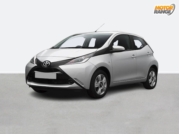 Used Toyota AYGO 2018 for sale - 76249524: Photo 1