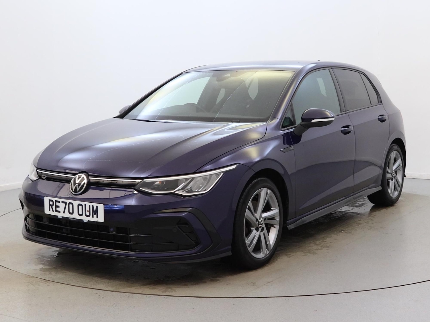 Used Volkswagen Golf 2020 for sale - 77398070: Photo 3