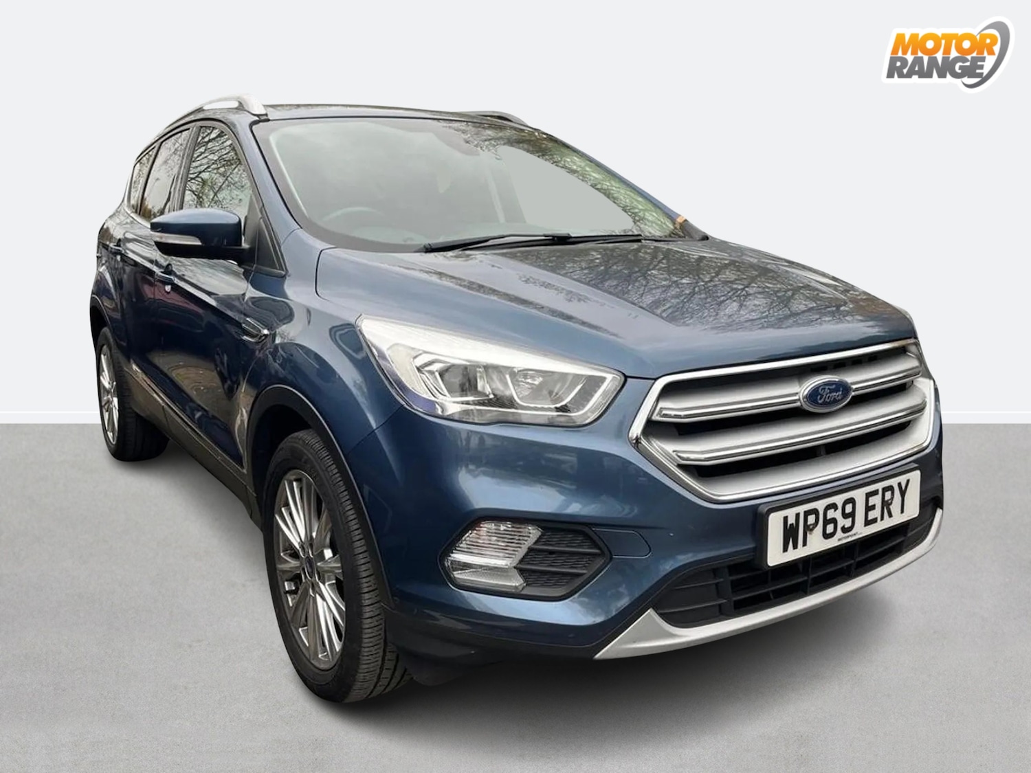 Used Ford Kuga 2019 for sale - 76300281: Photo 1