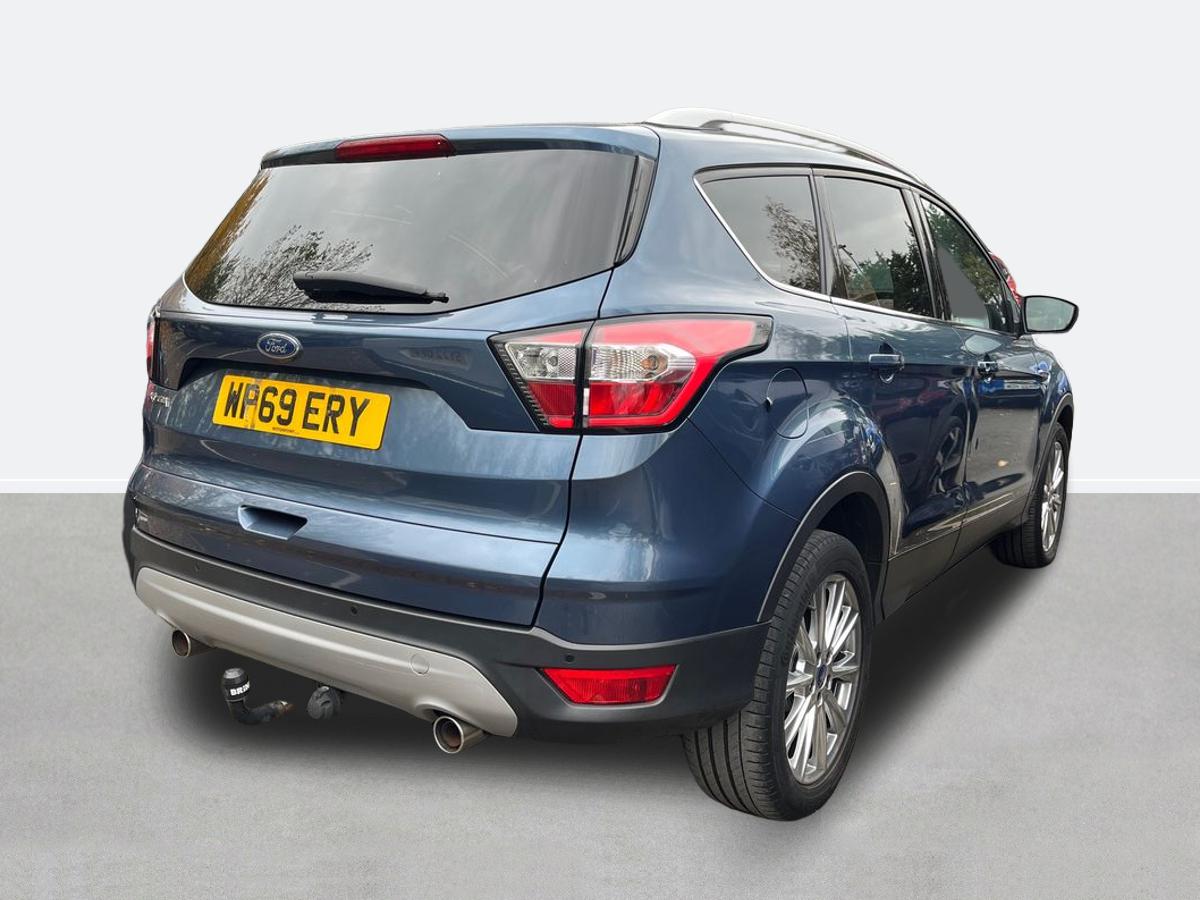 Used Ford Kuga 2019 for sale - 76300281: Photo 3