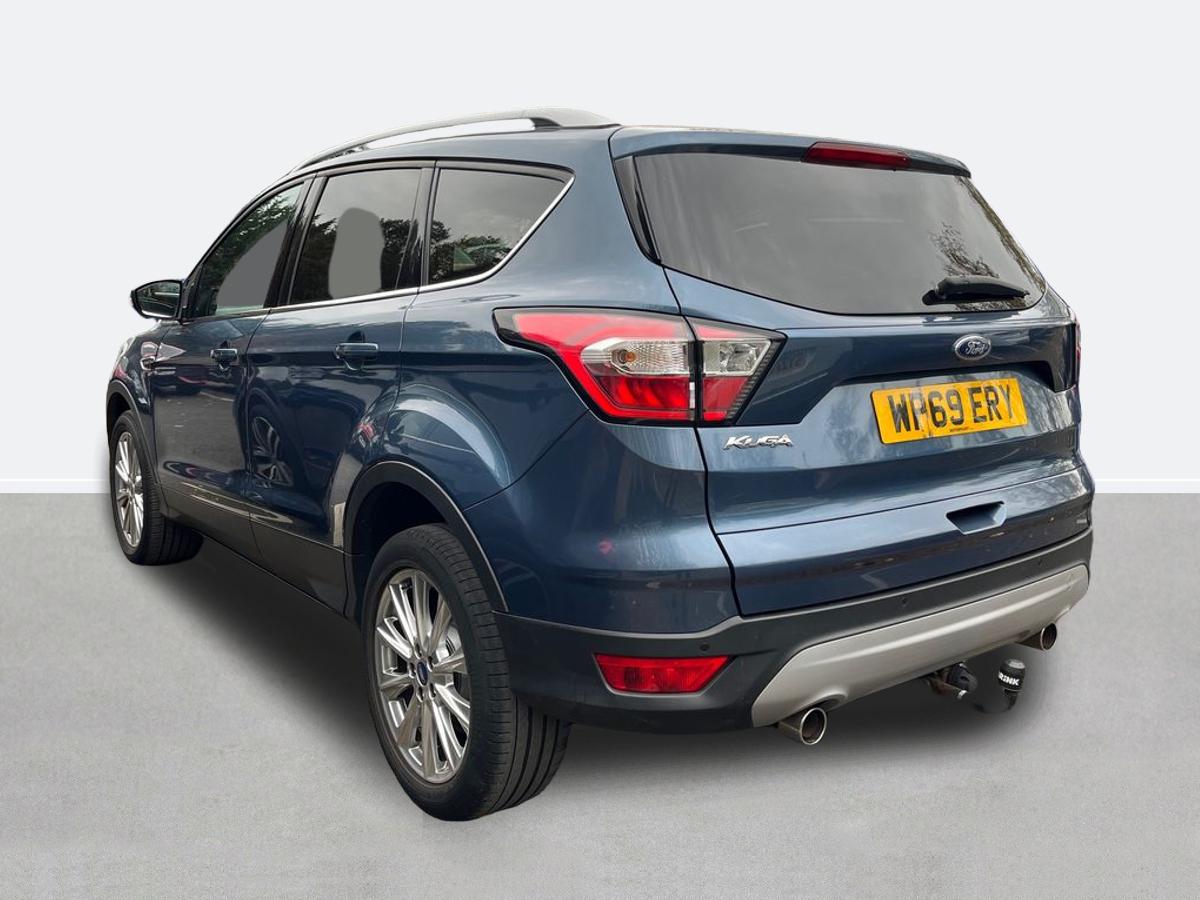 Used Ford Kuga 2019 for sale - 76300281: Photo 4