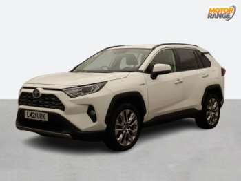 Used Toyota RAV4 2021 for sale - 75407389: Photo