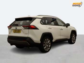 Used Toyota RAV4 2021 for sale - 75407389: Photo